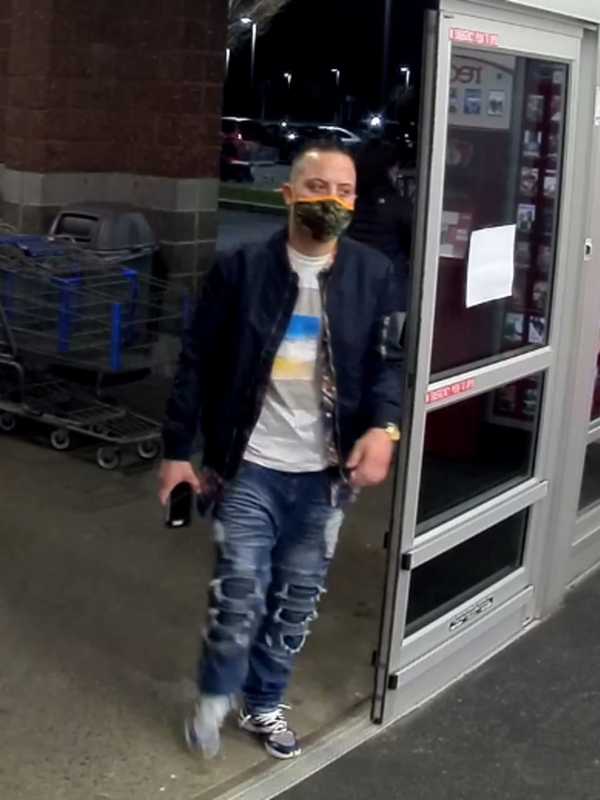 Know Him? Man Wanted For Stealing From Long Island Walmart, Police Say