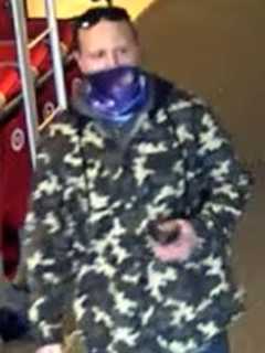 Man Wanted For Stealing $230 Worth Of Items From Long Island Target