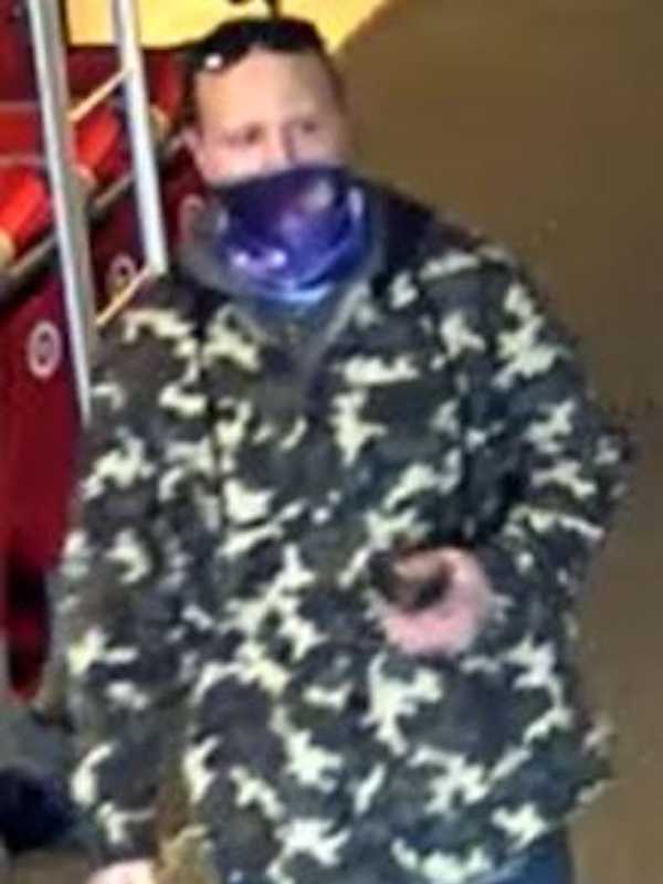 Man Wanted For Stealing $230 Worth Of Items From Long Island Target