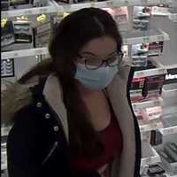 <p>Suffolk County Crime Stoppers and Suffolk County Police Fourth Precinct Crime Section officers are seeking the public’s help to identify and locate five people who items from Target in Commack last month.</p>