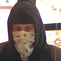 <p>A man is wanted for allegedly attempting to rob a Long Island bank.</p>