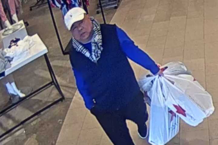 Know Him? Man Accused Of Using Stolen Credit Card To Make $2K In Purchase In Smithtown