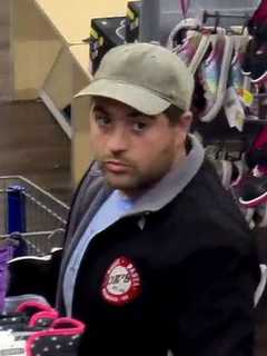 Man Wanted For Stealing From Long Island Walmart