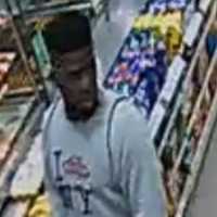 <p>Two men are wanted for allegedly using a stolen credit card at 7-Eleven in Melville.</p>