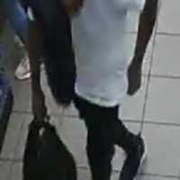 <p>Two men are wanted for allegedly using a stolen credit card at 7-Eleven in Melville.</p>