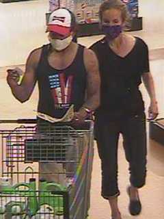 Duo Wanted For Stealing From Long Island Stop & Shop