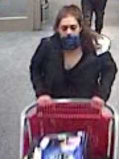 Man, Woman Wanted For Stealing $570 Worth Of Items From Long Island Target