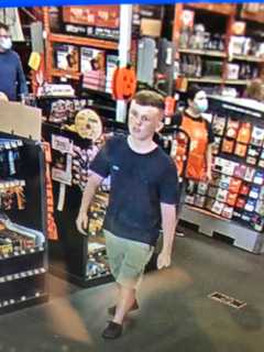 Know Them? Trio Wanted For Stealing $1.5K Worth Of Items From Suffolk County Home Depot