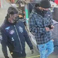 <p>Suffolk County Crime Stoppers, Quogue Village Police Department detectives and Sag Harbor Village Police Department investigators are seeking the public’s help to identify and locate the people who used stolen credit cards in Suffolk County this mont</p>