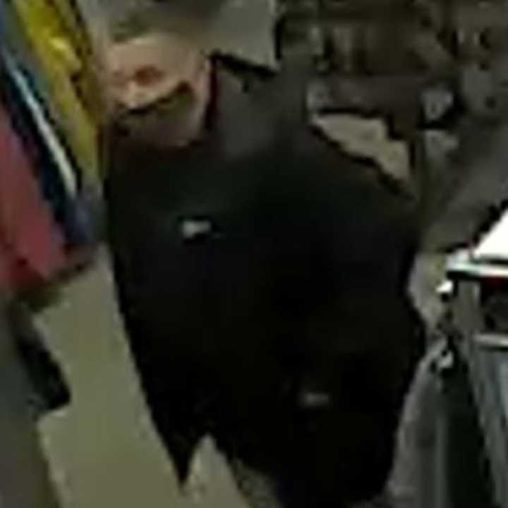 Suffolk County Crime Stoppers and Suffolk county Police Second Precinct Crime Section officers are seeking the public’s help to identify and locate a man who stole from a Commack store in January.