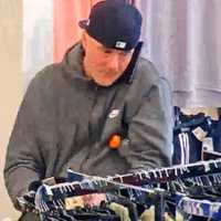 <p>This man is wanted for stealing hundreds of dollars worth of clothes from Kohl&#x27;s.</p>