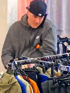 Know Him? Man Wanted For Stealing $520 Worth Of Items From Long Island Kohl's