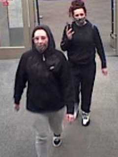 Know Them? Two Women, Man Wanted For Stealing $800 Worth Of Items From Long Island Target