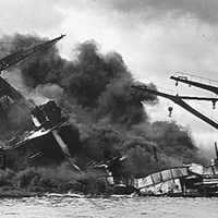 Not Forgotten: Philly Area Native Among Thousands Killed At Pearl Harbor