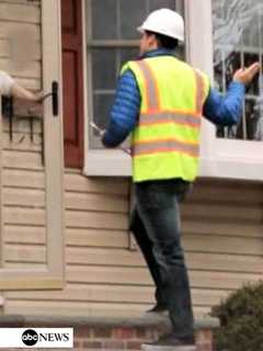 Glen Rock Homeowner Lets Phony Utility Worker In, Almost Pays For It, Police Say