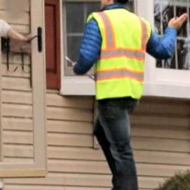 Make sure you ask for identification before you let anyone in your home -- even if they&#x27;re dressed in a utility worker&#x27;s uniform, Glen Rock Police Chief Dean Ackermann said.