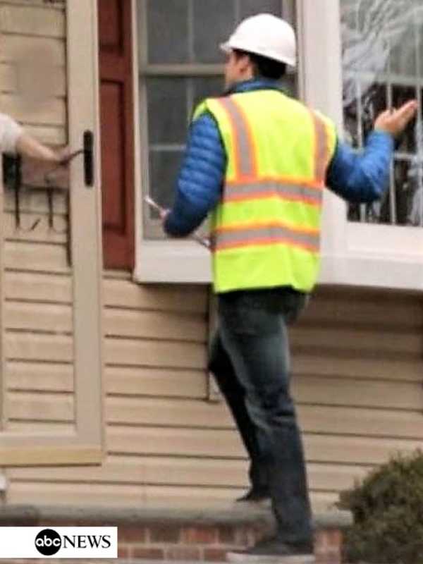 Glen Rock Homeowner Lets Phony Utility Worker In, Almost Pays For It, Police Say