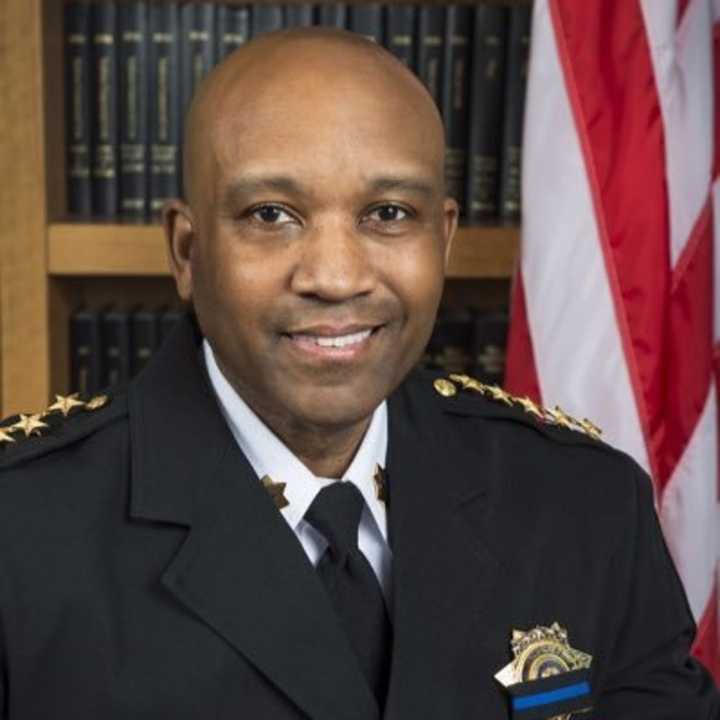 Sheriff Errol D. Toulon