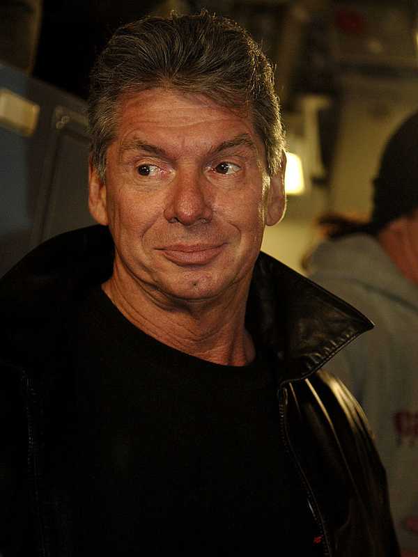 Vince McMahon 'Steps Back' As CEO Of Fairfield County-Based WWE Amid Misconduct Probe