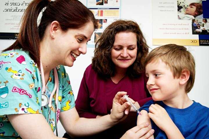 COVID-19: Drop In Child Vaccinations During Pandemic Sparks Concerns Over New Outbreaks