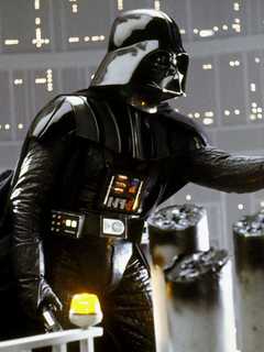 Port Chester-Rye Brook Library Showing Star Wars Movies