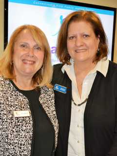 New Board Chair Elected At Bridgeport's Center For Family Justice