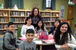 East Rutherford Library Starts 'Random Acts Of Kindness' Club