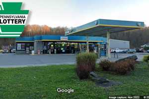 Poconos Lottery Player Hits $1 Million Jackpot