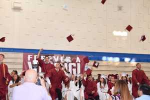 Valhalla Celebrates Class Of 2016