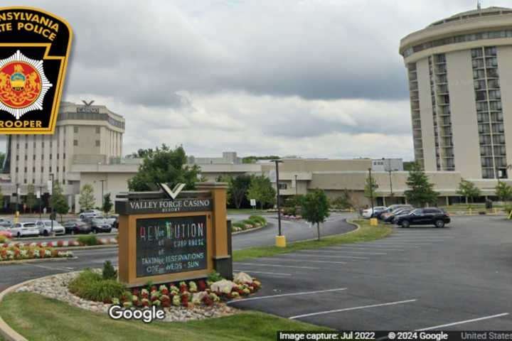 Gunmen Attempt Heist At Valley Forge Casino: State Police