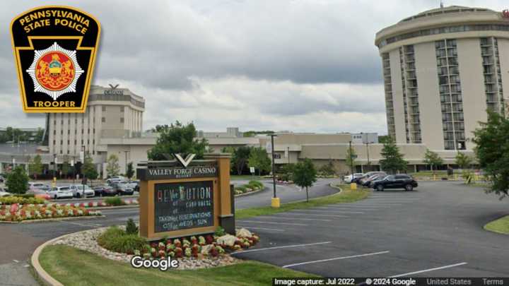 Valley Forge Casino,&nbsp;1160 1st Ave, King of Prussia