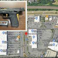 Woman Caught With Loaded Gun In Early-Morning Long Island Traffic Stop: Police