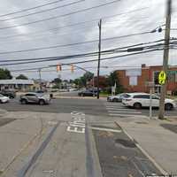 Man Runs In, Out Of Traffic, Throws Phone At Officer On Long Island: Police