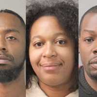 Trio Nabbed With Guns, Mushrooms, More During Long Island Traffic Stop: Police