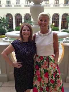 Coldwell Banker's Valvano Attends Elite Retreat In Palm Beach