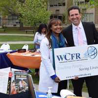 Rockland's WCFR Hosts 5th Anniversary Fundraising Gala