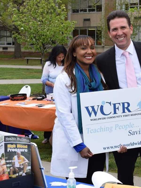 Rockland's WCFR Hosts 5th Anniversary Fundraising Gala