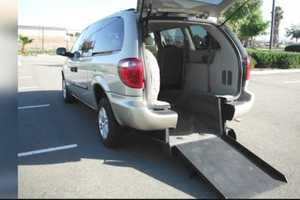 Handicap Van Stolen From Stratford Family Recovered In Bridgeport