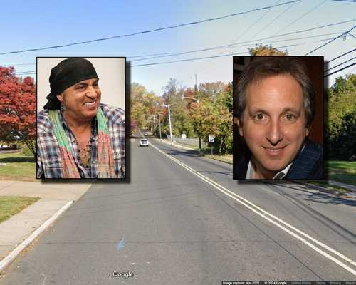 Steven, Billy Van Zandt Honored With Street Renamed In Middletown ...