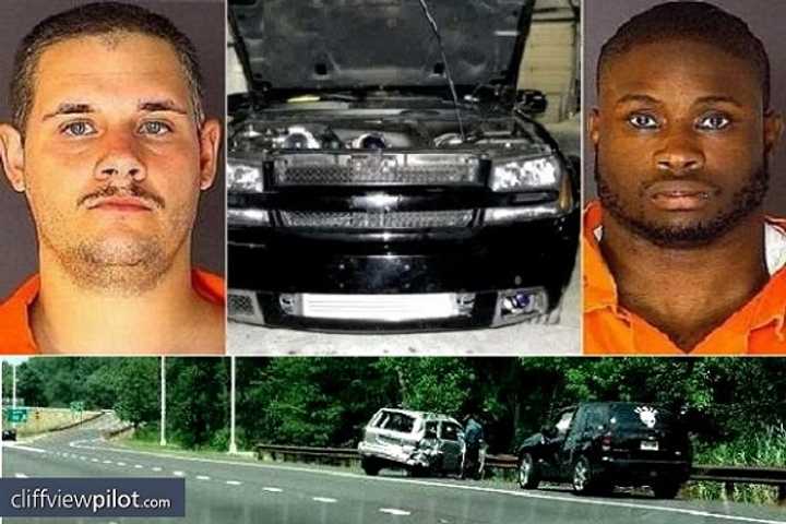 Rockland Man Gets Prison In 2012 Road Rage Death