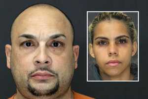 NJ Husband Charged In Case Of 2-Year-Old Who Swallowed Drugs