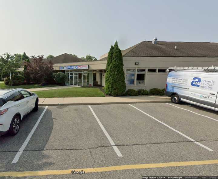 The Vascular&nbsp;Institute at Atlantic Medical Imaging on Jack Martin Boulevard in Brick Township, NJ.