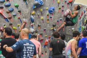 Gravity Vault Promotes Special Offer in Suffern For Banff Film Festival