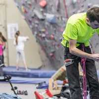 Upper Saddle River's Gravity Vault Offers Spring Break Camp