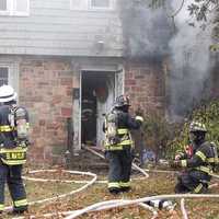 <p>Firefighters responded quickly, preventing more extensive damage.</p>