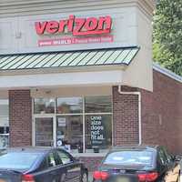 Bandits Take Cellphones, Employee's Wallet From Montvale Verizon Store