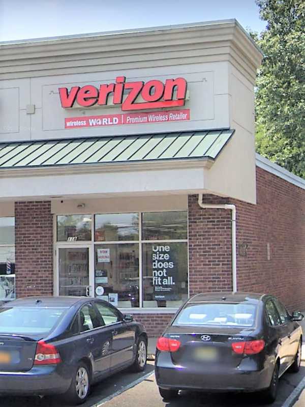 Montvale PD: Detectives Nab Verizon Store Robber