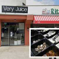 Burglar Steals Cash Registers From Long Island Business, Flees