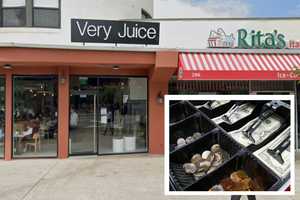 Burglar Steals Cash Registers From Long Island Business, Flees