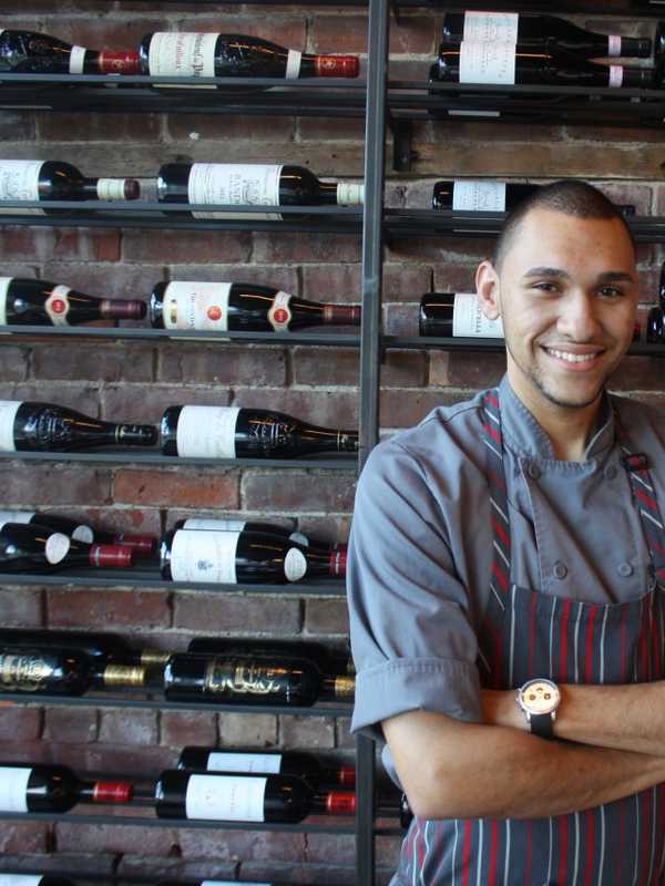 Westport Chef Promises Corn Risotto, Lobster At Greenwich Food Fest